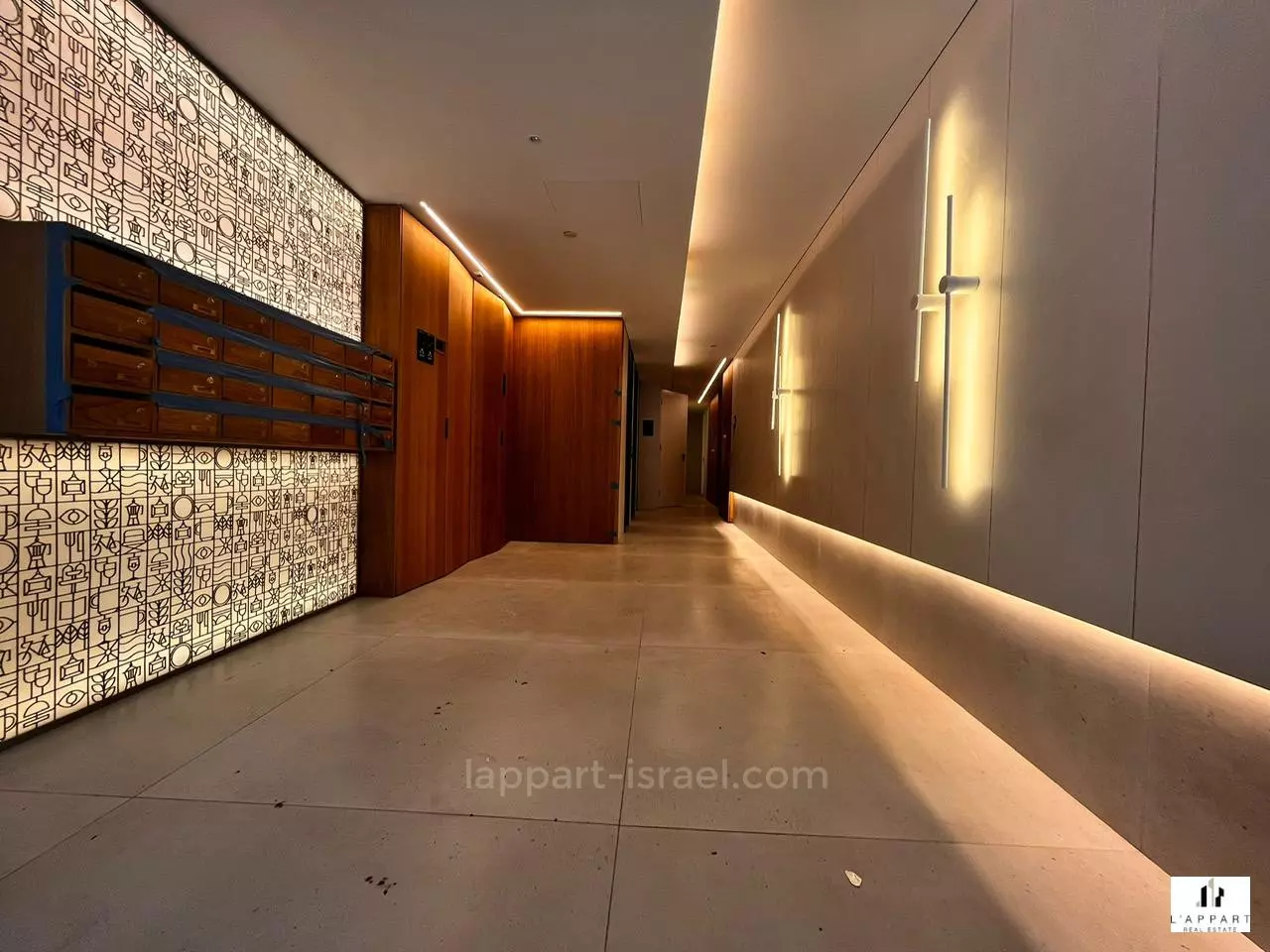 Appartement 3 pièces  Tel Aviv Centre Ville 175-IBL-3232