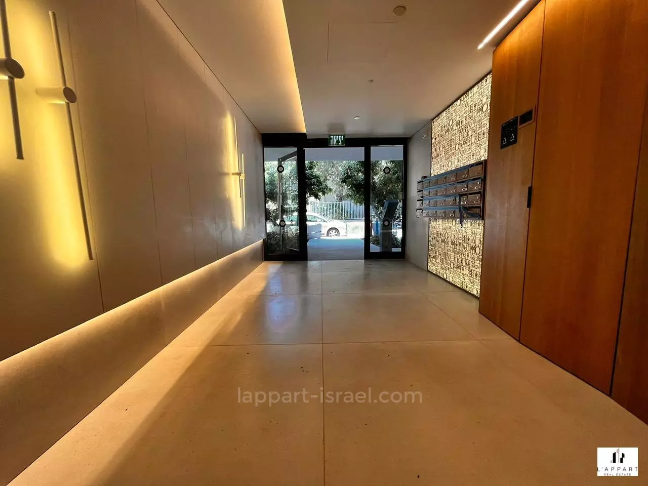 Appartement 3 pièces  Tel Aviv Centre Ville 175-IBL-3232