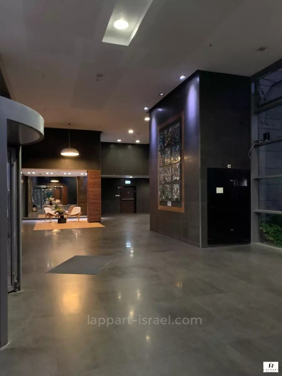 Mini-Penthouse 4 pièces  Tel Aviv Ramat Aviv 175-IBL-3233