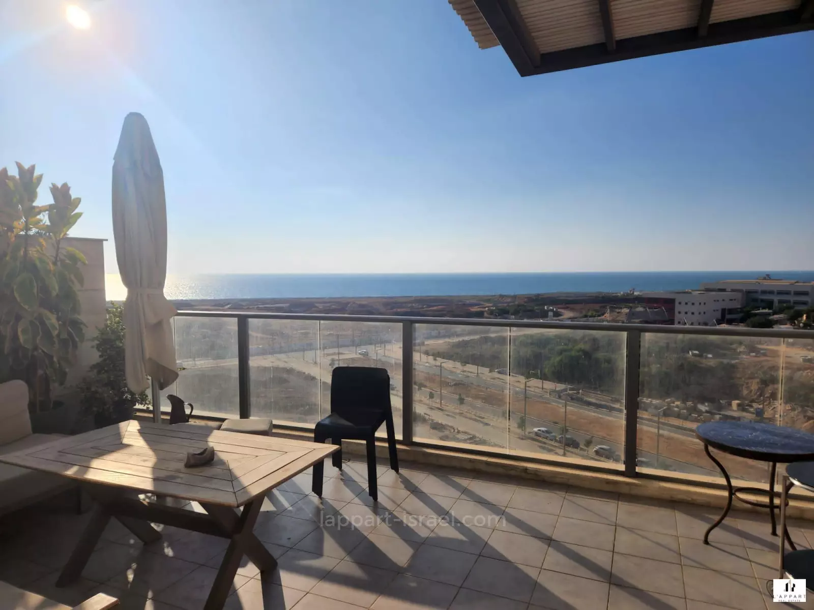 Mini-Penthouse 4 pièces  Tel Aviv Ramat Aviv 175-IBL-3233