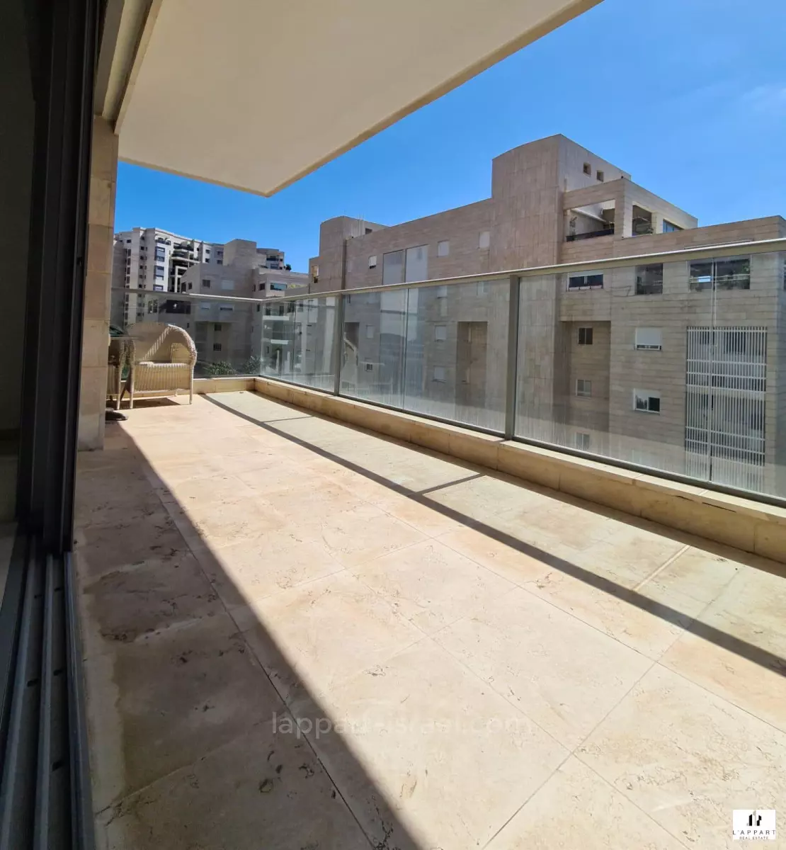 Appartement 4 pièces  Tel Aviv Ramat Aviv 175-IBL-3246