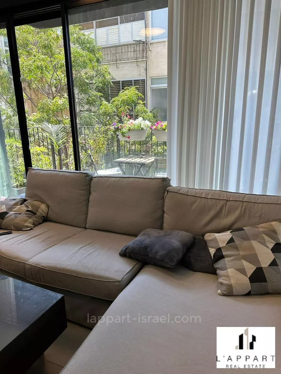 Appartement 3 pièces  Tel Aviv Centre Ville 175-IBL-3267