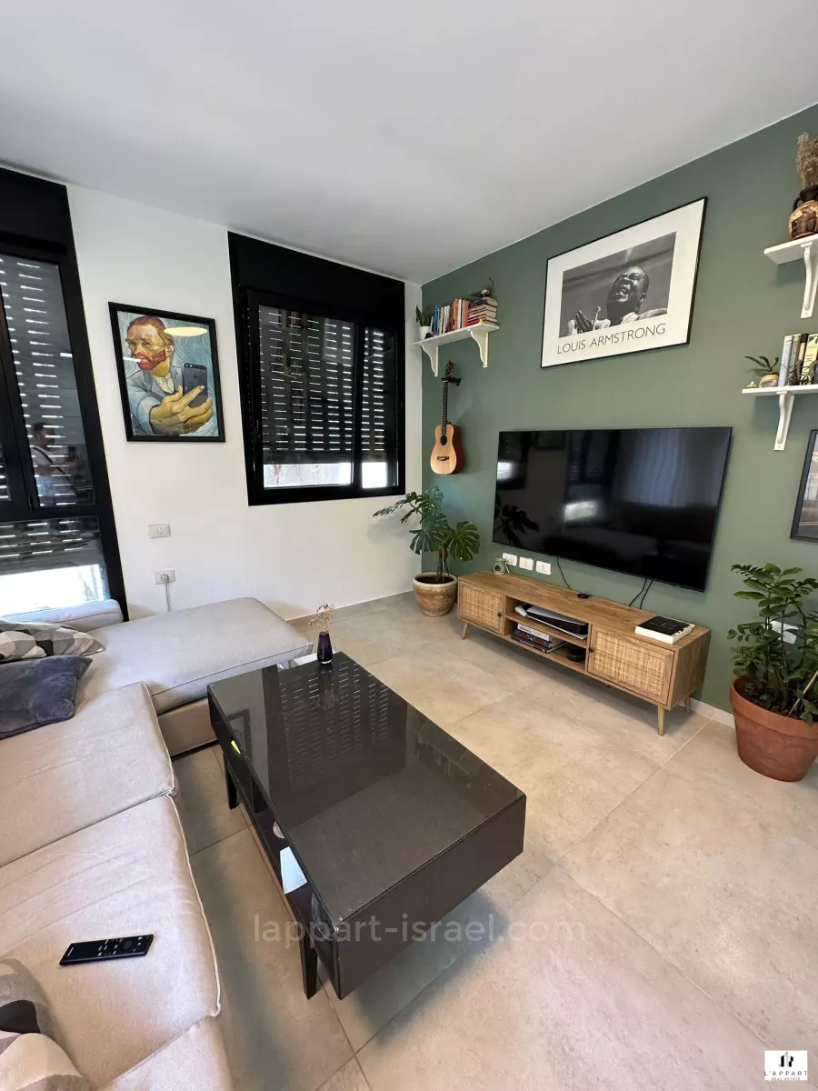 Appartement 3 pièces  Tel Aviv Centre Ville 175-IBL-3267