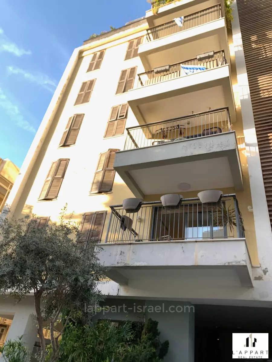 Appartement 3 pièces  Tel Aviv Lev Tel-Aviv 175-IBL-3304