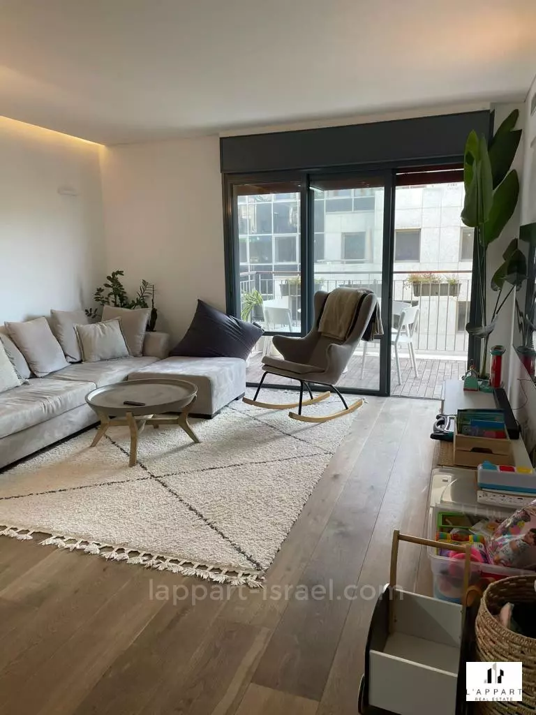 Appartement 3 pièces  Tel Aviv Lev Tel-Aviv 175-IBL-3304