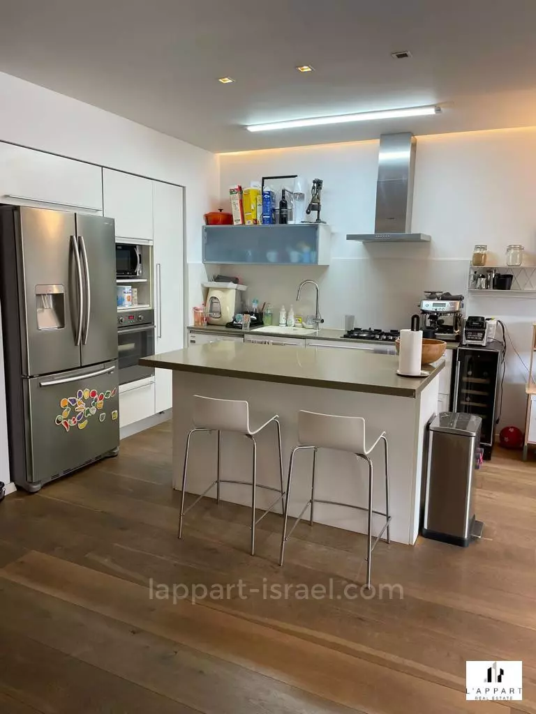 Appartement 3 pièces  Tel Aviv Lev Tel-Aviv 175-IBL-3304