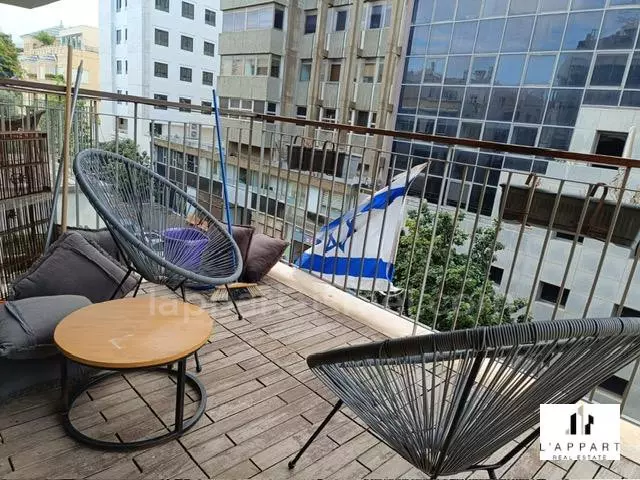 Appartement 3 pièces  Tel Aviv Lev Tel-Aviv 175-IBL-3304