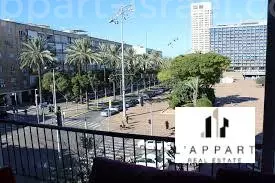 Appartement 4 pièces  Tel Aviv Centre Ville 175-IBL-3313