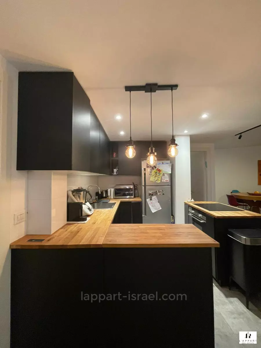 Appartement 3 pièces  Tel Aviv Florentine 175-IBL-3325