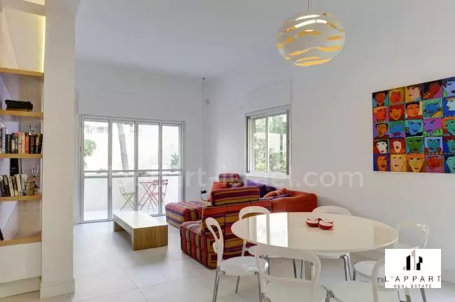 Appartement 3 pièces  Tel Aviv quart de la mer 175-IBL-3333