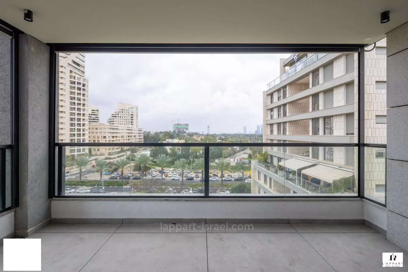 Appartement 5 pièces  Tel Aviv Ramat Aviv 175-IBL-3357