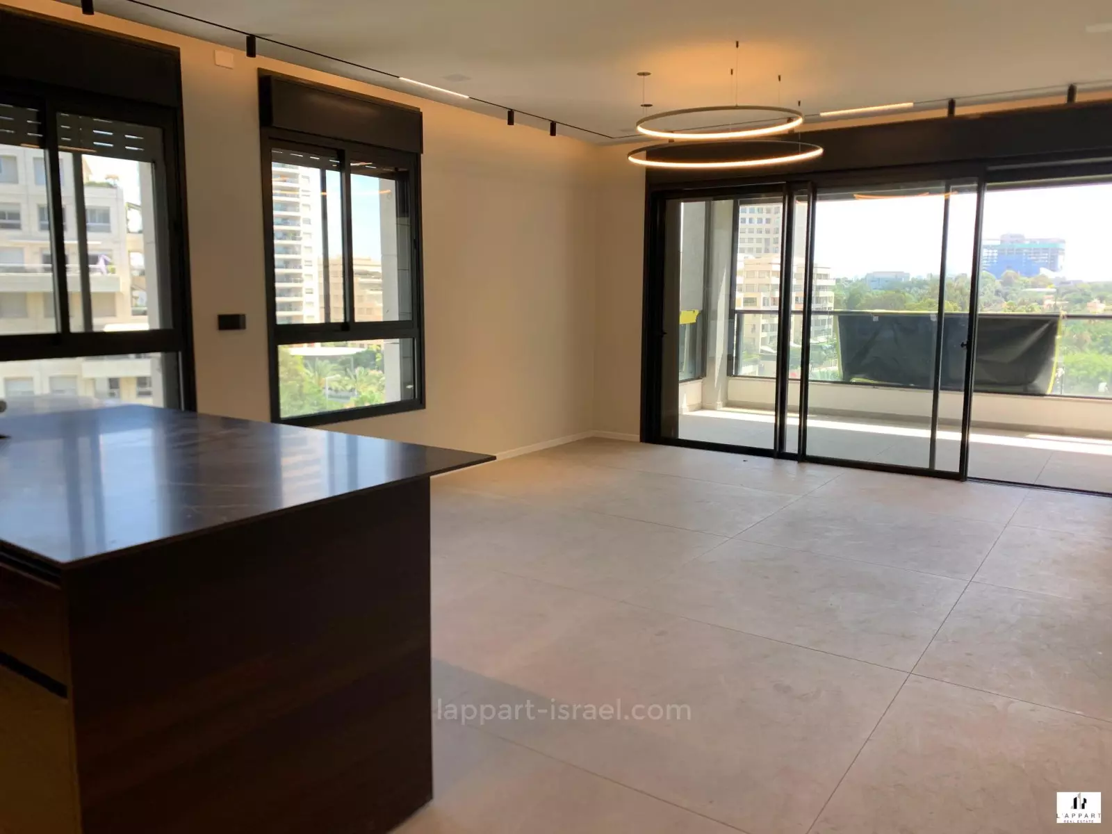 Appartement 5 pièces  Tel Aviv Ramat Aviv 175-IBL-3357