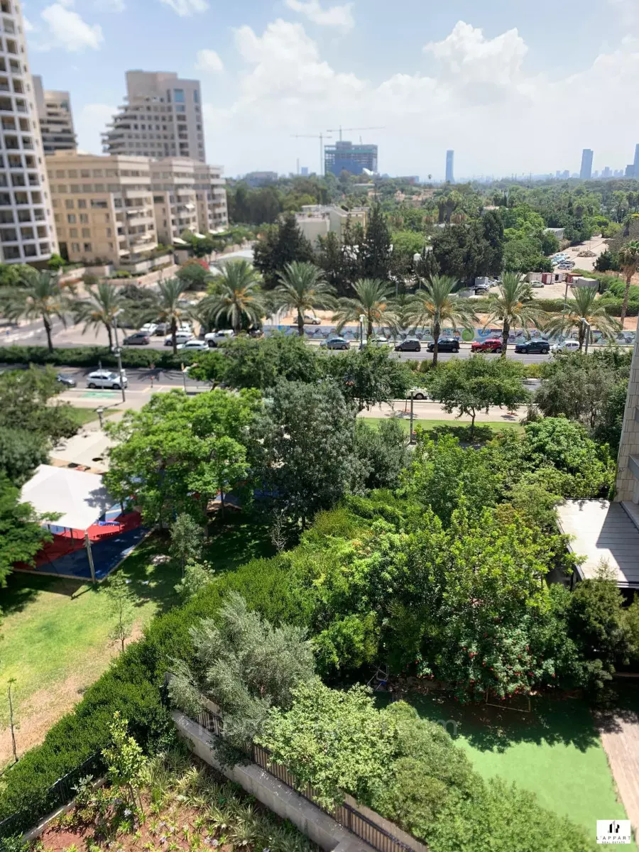 Appartement 5 pièces  Tel Aviv Ramat Aviv 175-IBL-3357