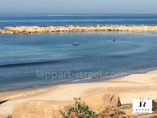 Appartement 5 pièces  Tel Aviv Ramat Aviv 175-IBL-3357