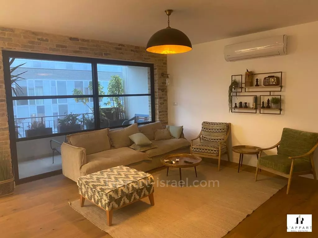 Appartement 3 pièces  Tel Aviv quart de la mer 175-IBL-3362