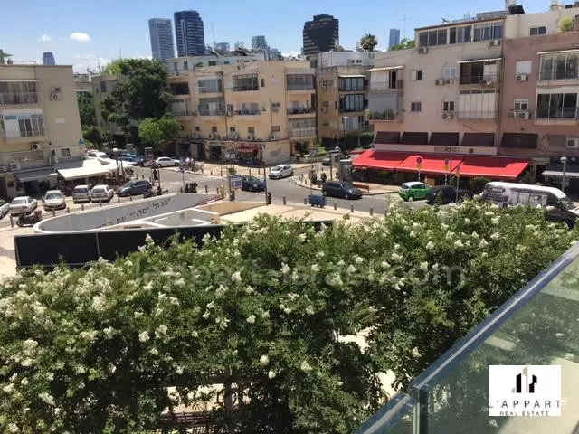 Appartement 5 pièces  Tel Aviv Bazel 175-IBL-3373