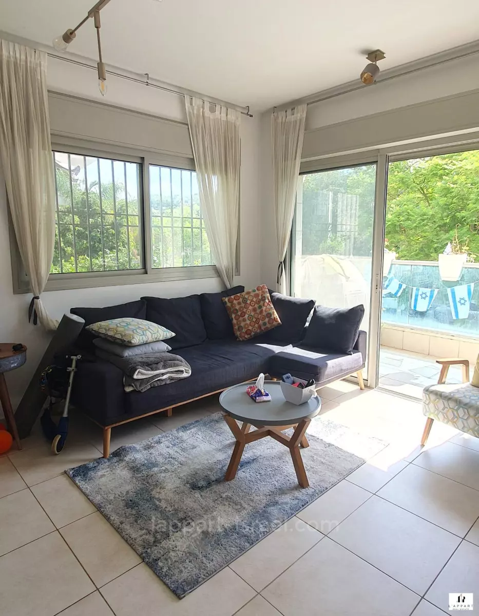 Appartement 3 pièces  Tel Aviv Centre Ville 175-IBL-3379