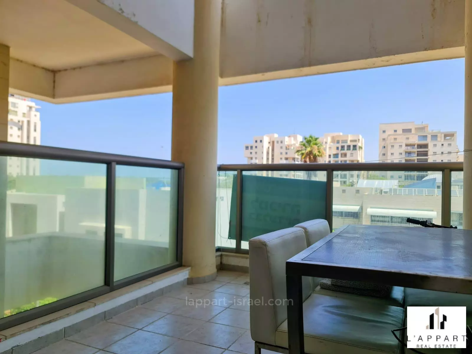 Appartement 4 pièces  Tel Aviv Ramat Aviv 175-IBL-3386