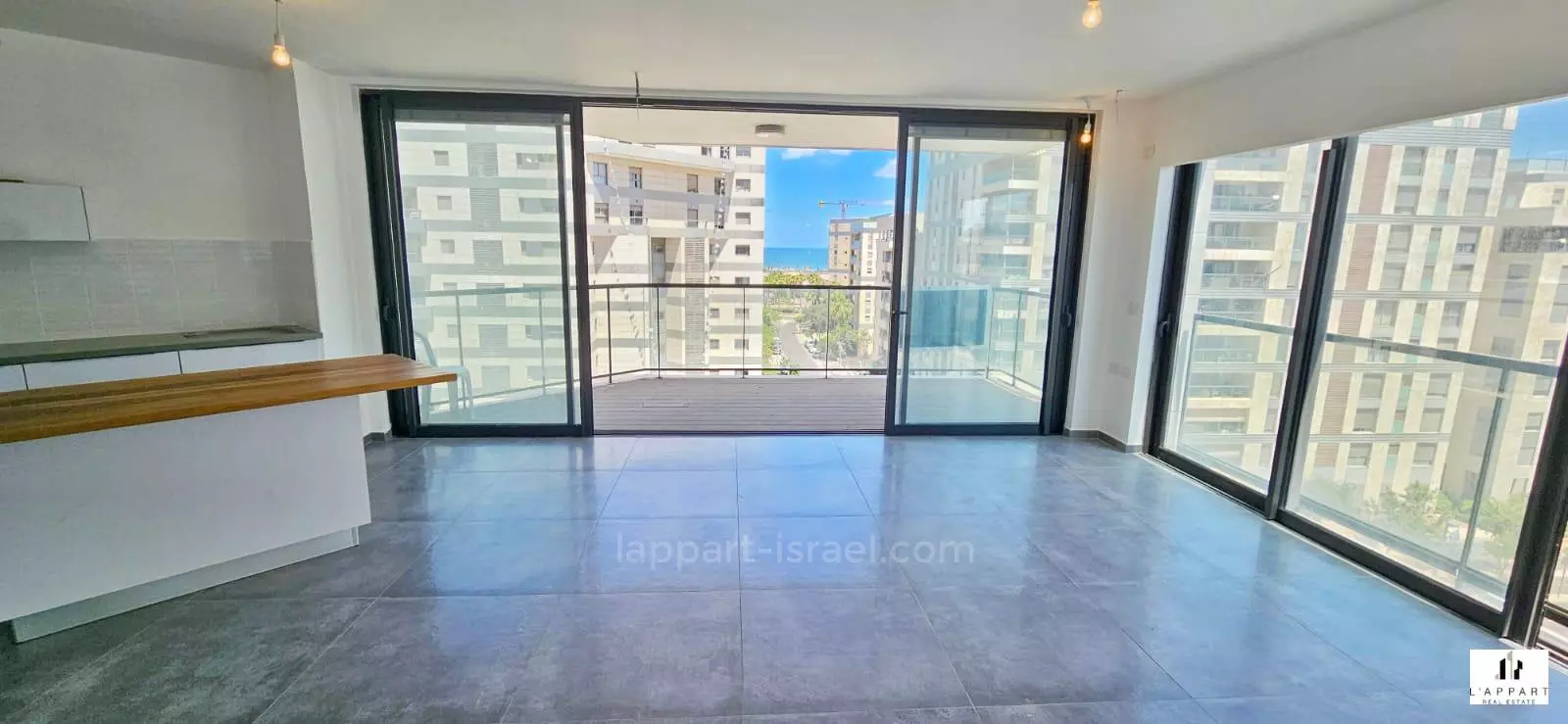 Appartement 5 pièces  Tel Aviv Ramat Aviv 175-IBL-3397