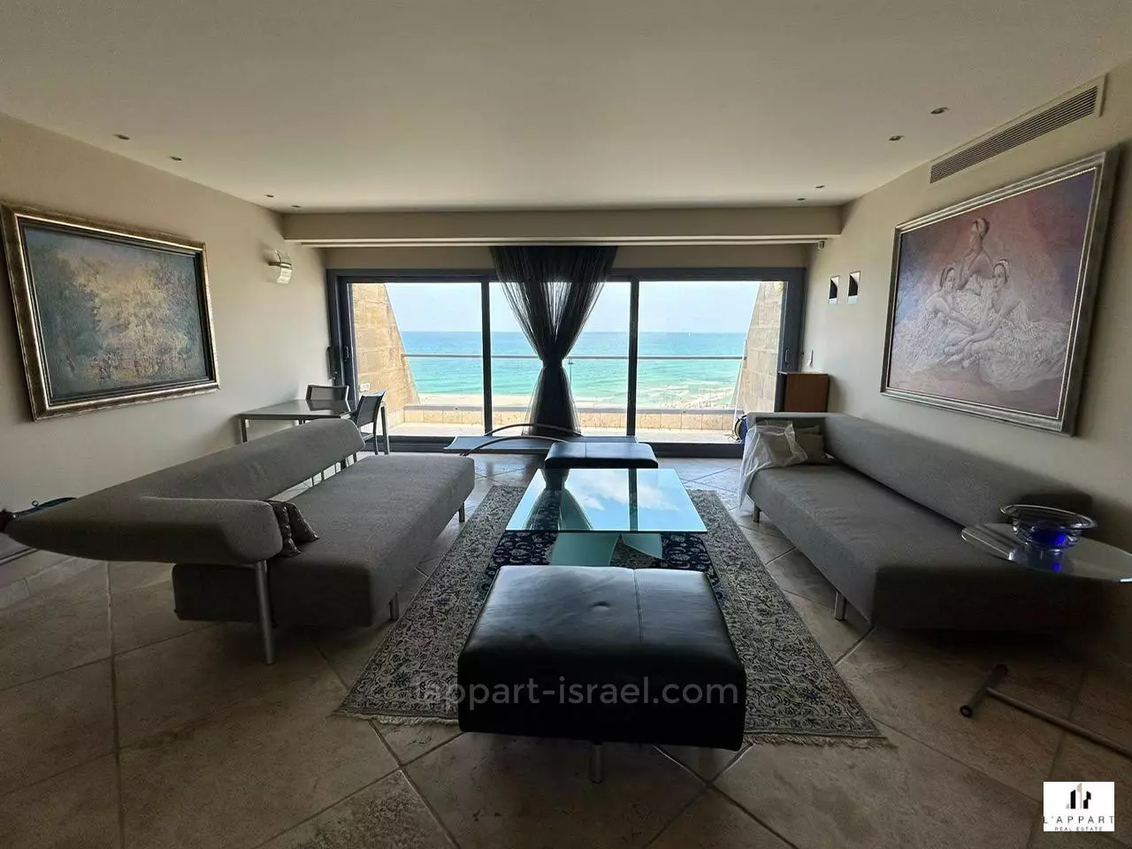 Appartement 5 pièces  Tel Aviv Ramat Aviv 175-IBL-3401