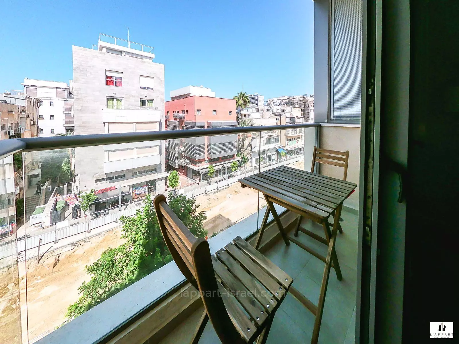 Appartement 3 pièces  Tel Aviv quart de la mer 175-IBL-3405