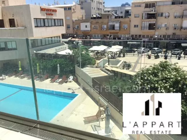 Appartement 4 pièces  Tel Aviv Bazel 175-IBL-3412