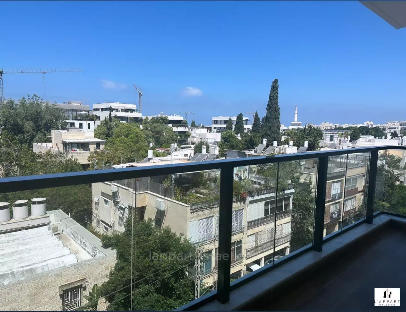 Appartement 4 pièces  Tel Aviv Centre Ville 175-IBL-3413