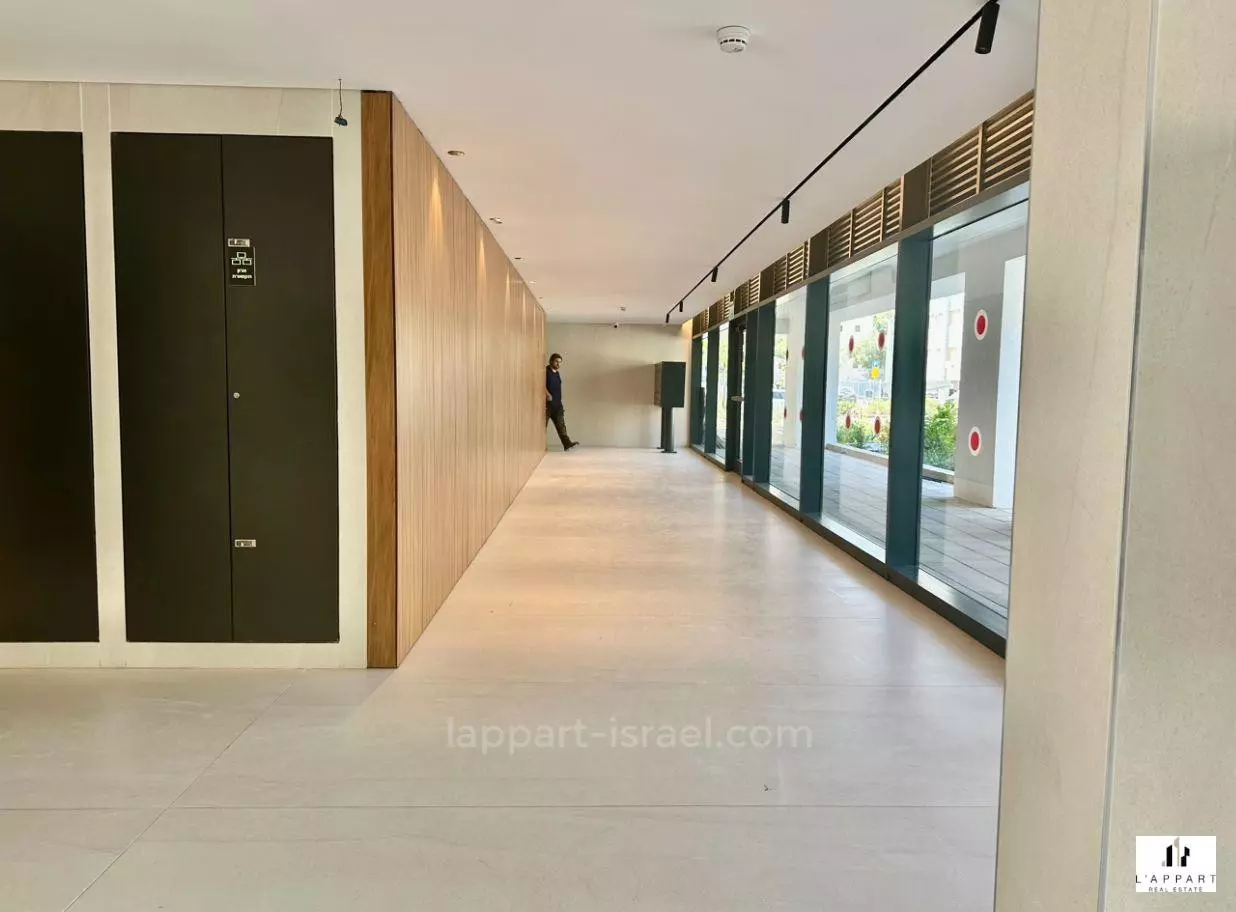 Appartement 4 pièces  Tel Aviv Centre Ville 175-IBL-3413