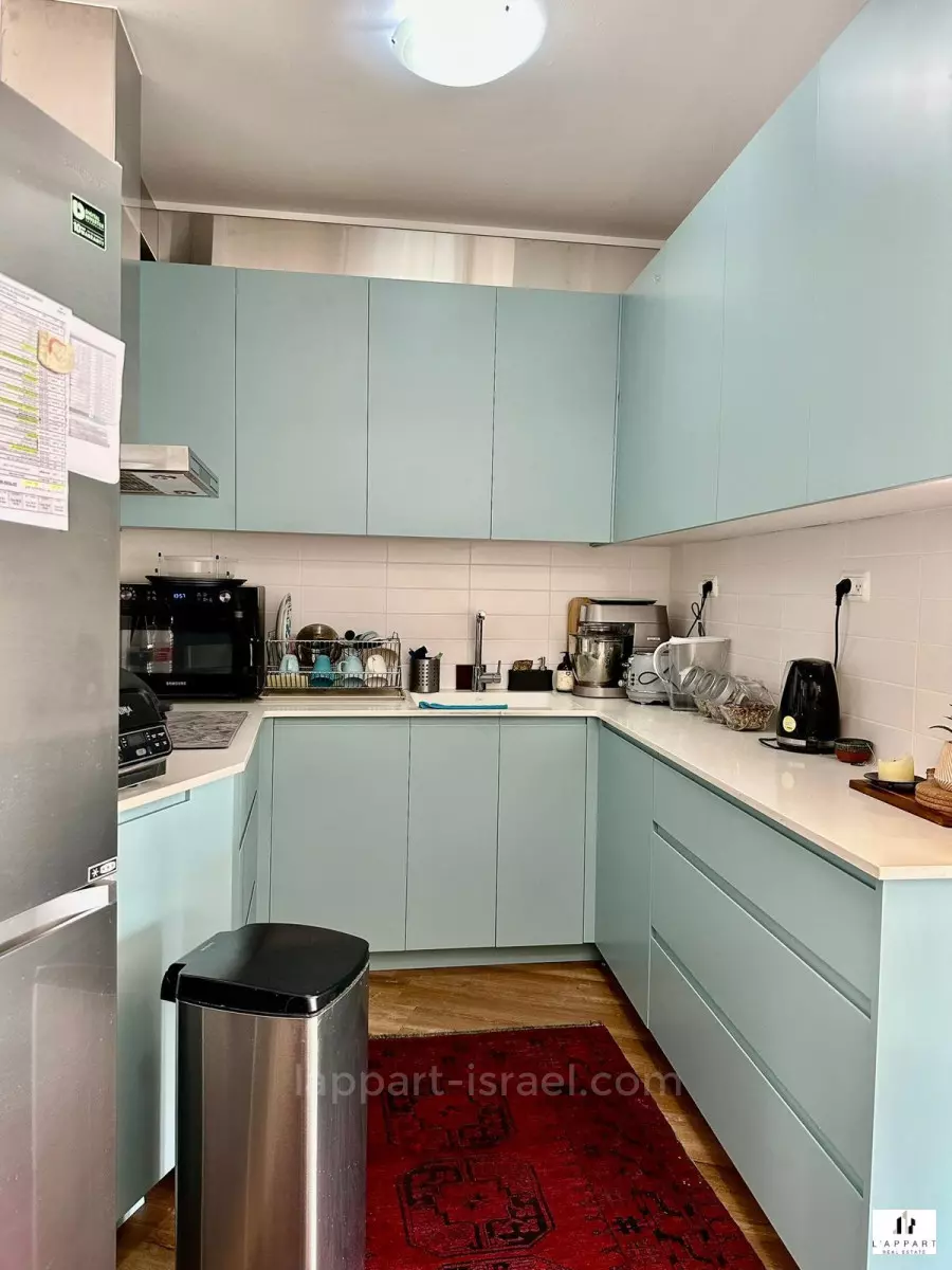 Apartment 2 rooms Tel Aviv City center 175-IBL-3420