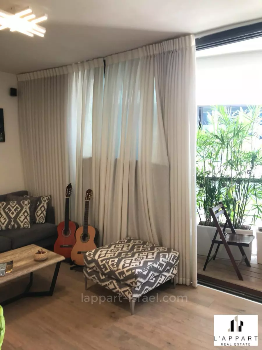 Appartement 2 pièces  Tel Aviv Florentine 175-IBL-3421