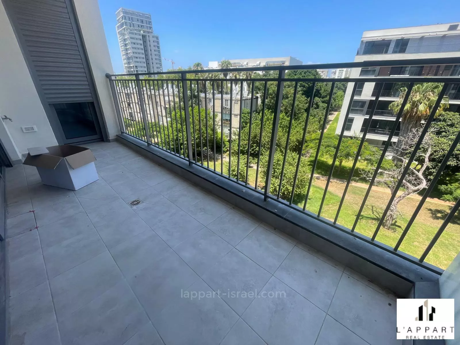 Appartement 4 pièces  Tel Aviv Ramat Aviv 175-IBL-3422