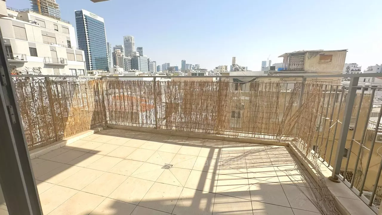 Appartement 2 pièces  Tel Aviv Centre Ville 175-IBL-3441