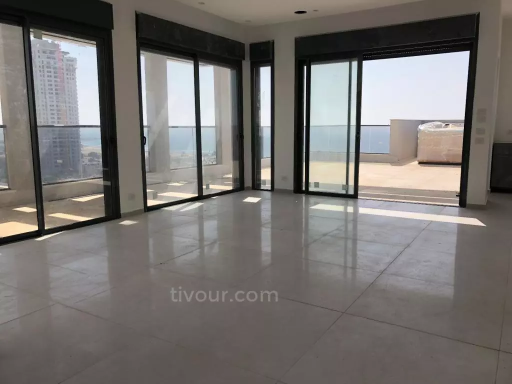 Penthouse 5 pièces  Ashdod Alef 210-IBL-1874