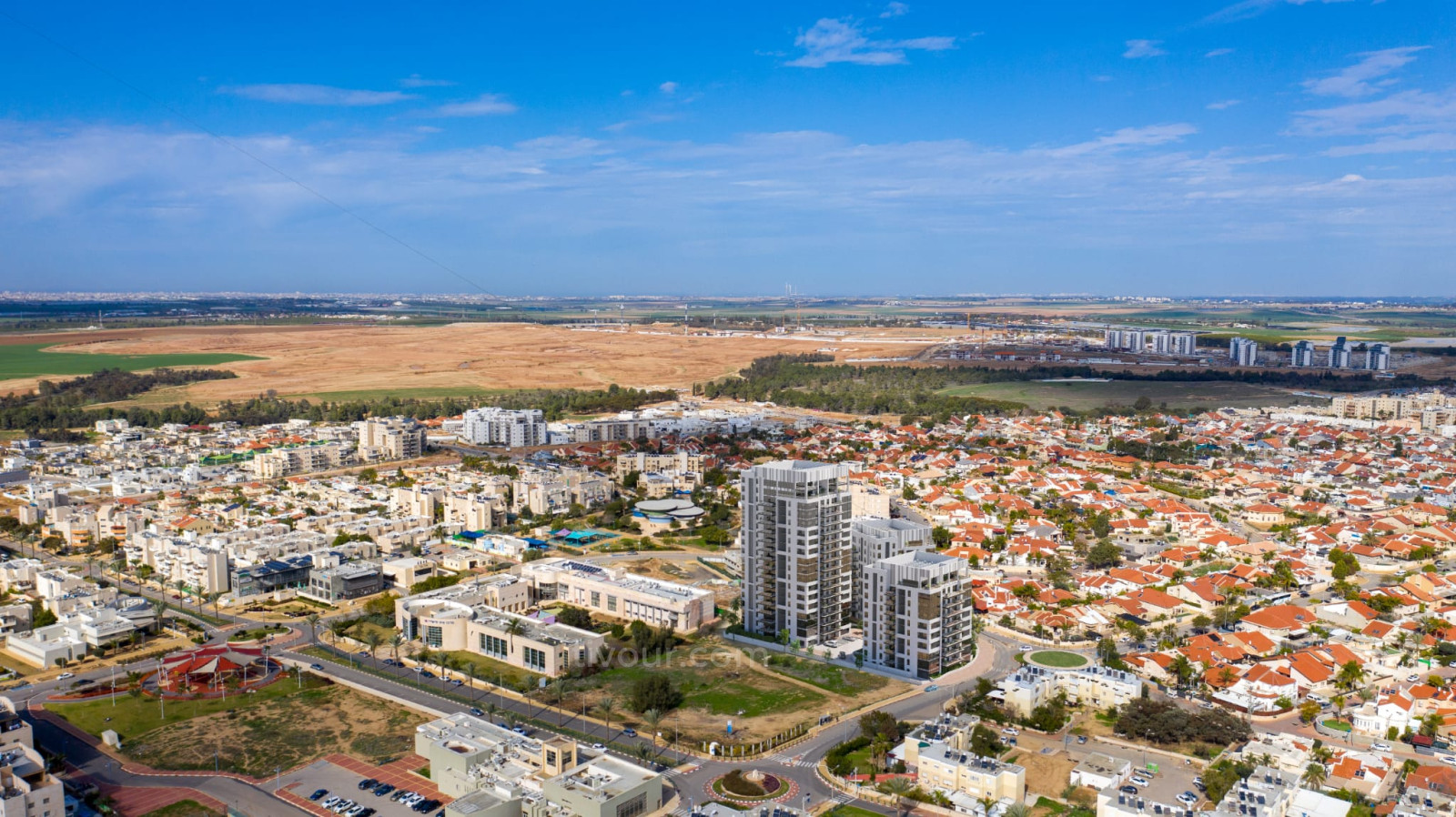 Appartement 3 pièces  Netivot Baba Saley 210-IBL-2017