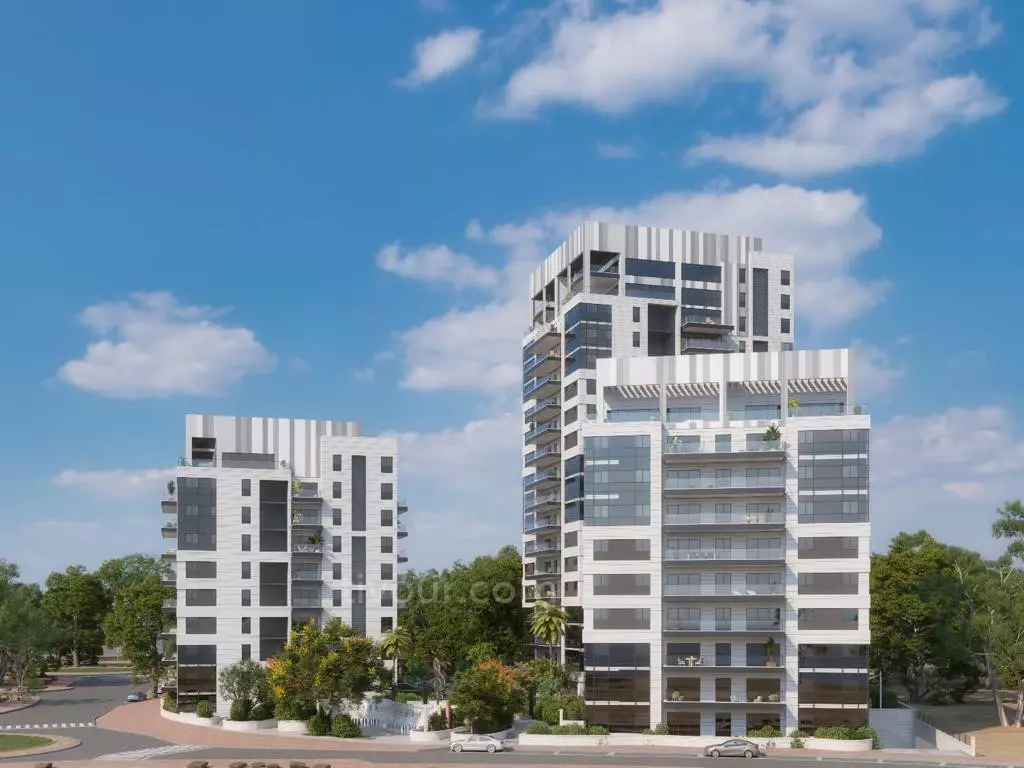 Appartement 4 pièces  Netivot Baba Saley 210-IBL-2018