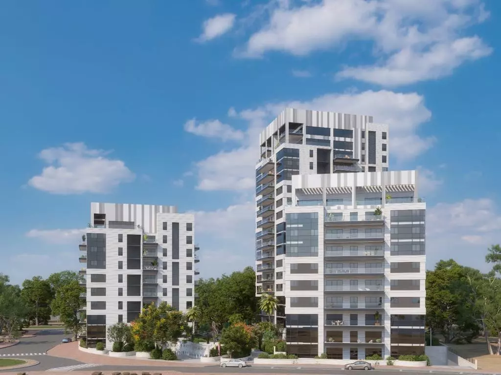 Appartement 4 pièces  Netivot Baba Saley 210-IBL-2018