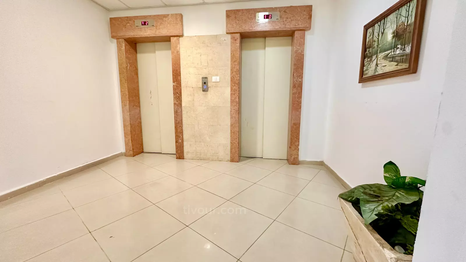 Appartement 2 pièces  Ashdod Bord de mer 210-IBL-2034