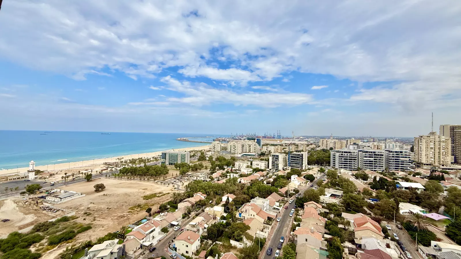 Appartement 5 pièces  Ashdod Bord de mer 210-IBL-2046