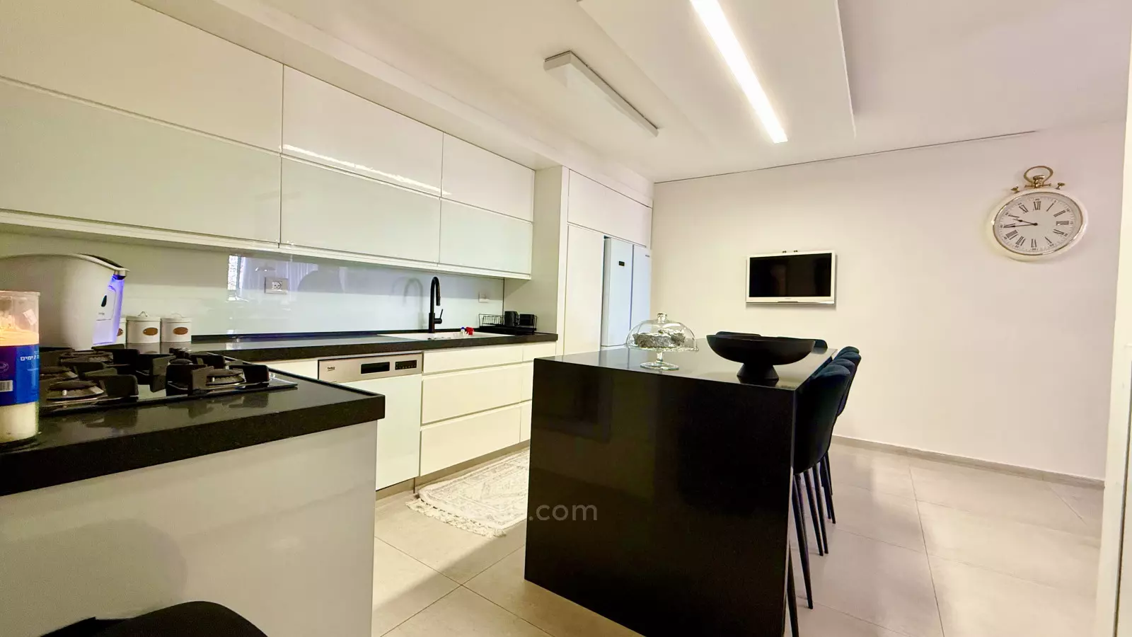 Duplex 5 pièces  Ashdod Marina 210-IBL-2065