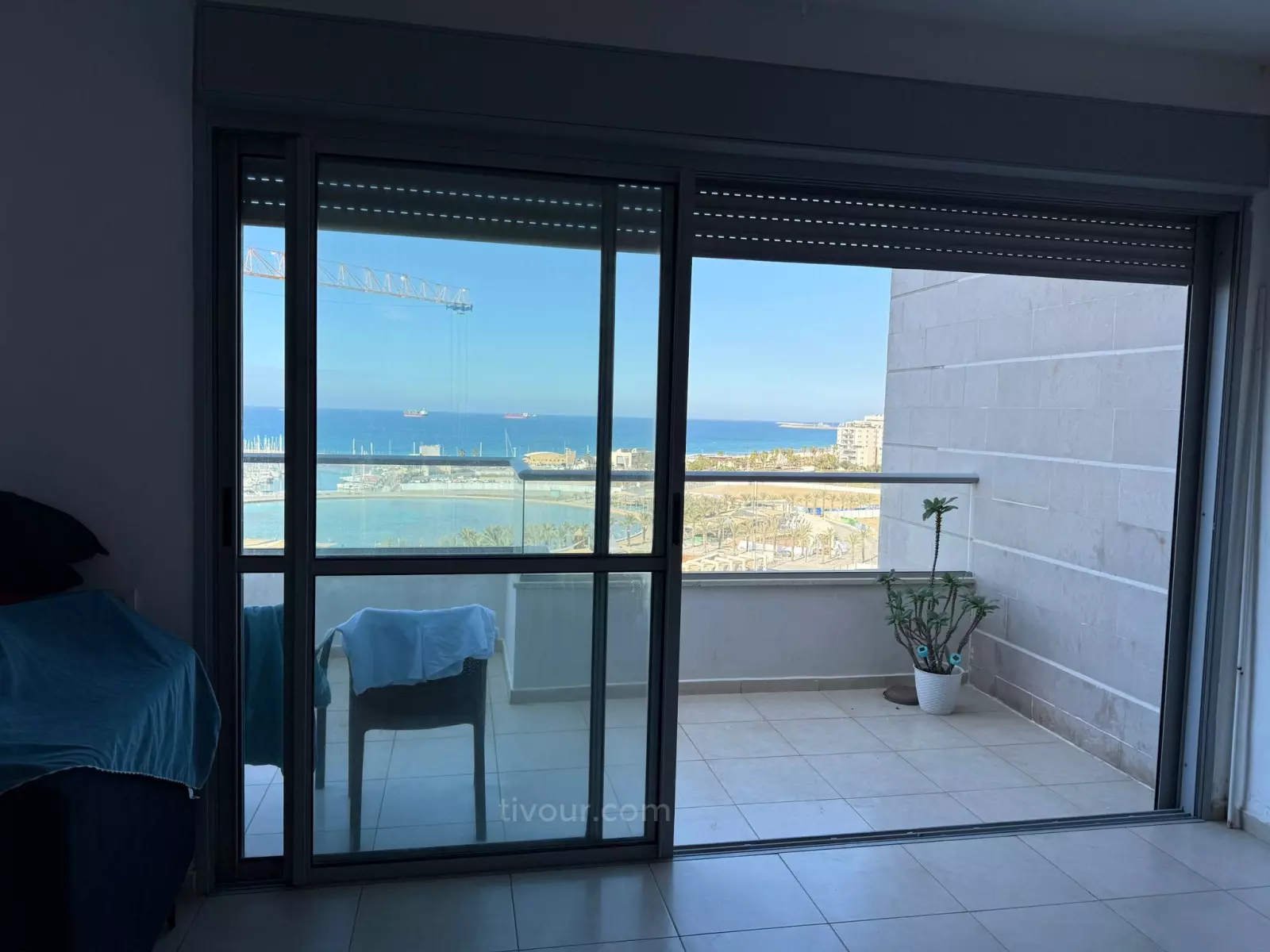 Appartement 5 pièces  Ashdod Marina 210-IBL-2070