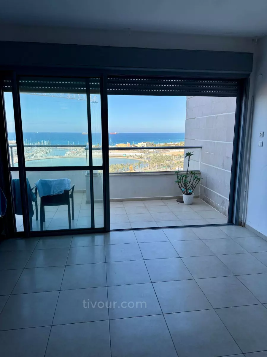 Appartement 5 pièces  Ashdod Marina 210-IBL-2070