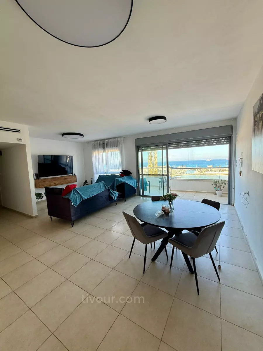 Appartement 5 pièces  Ashdod Marina 210-IBL-2070