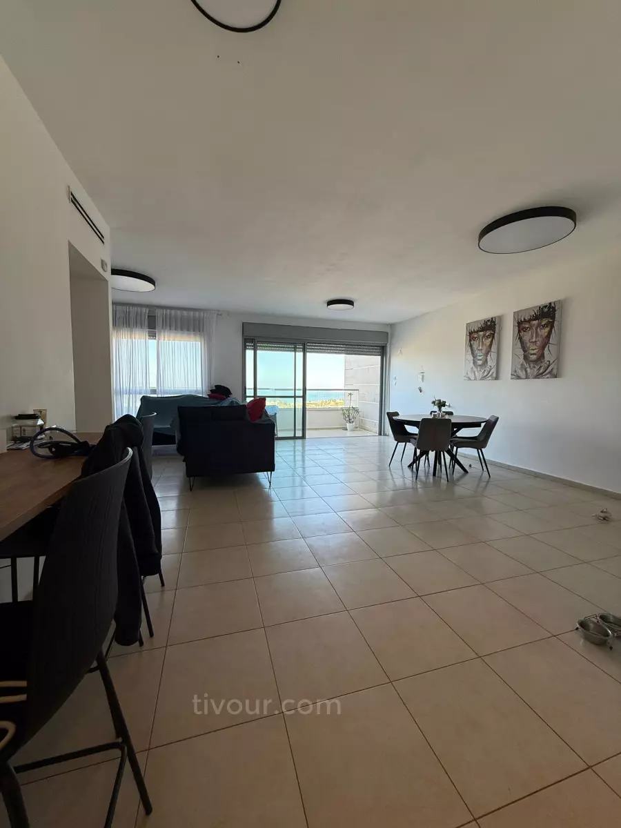 Appartement 5 pièces  Ashdod Marina 210-IBL-2070