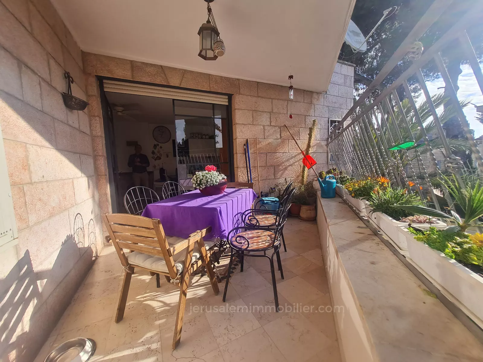 Appartement 5 pièces  Jerusalem Mochava Germanit 226-IBL-1773