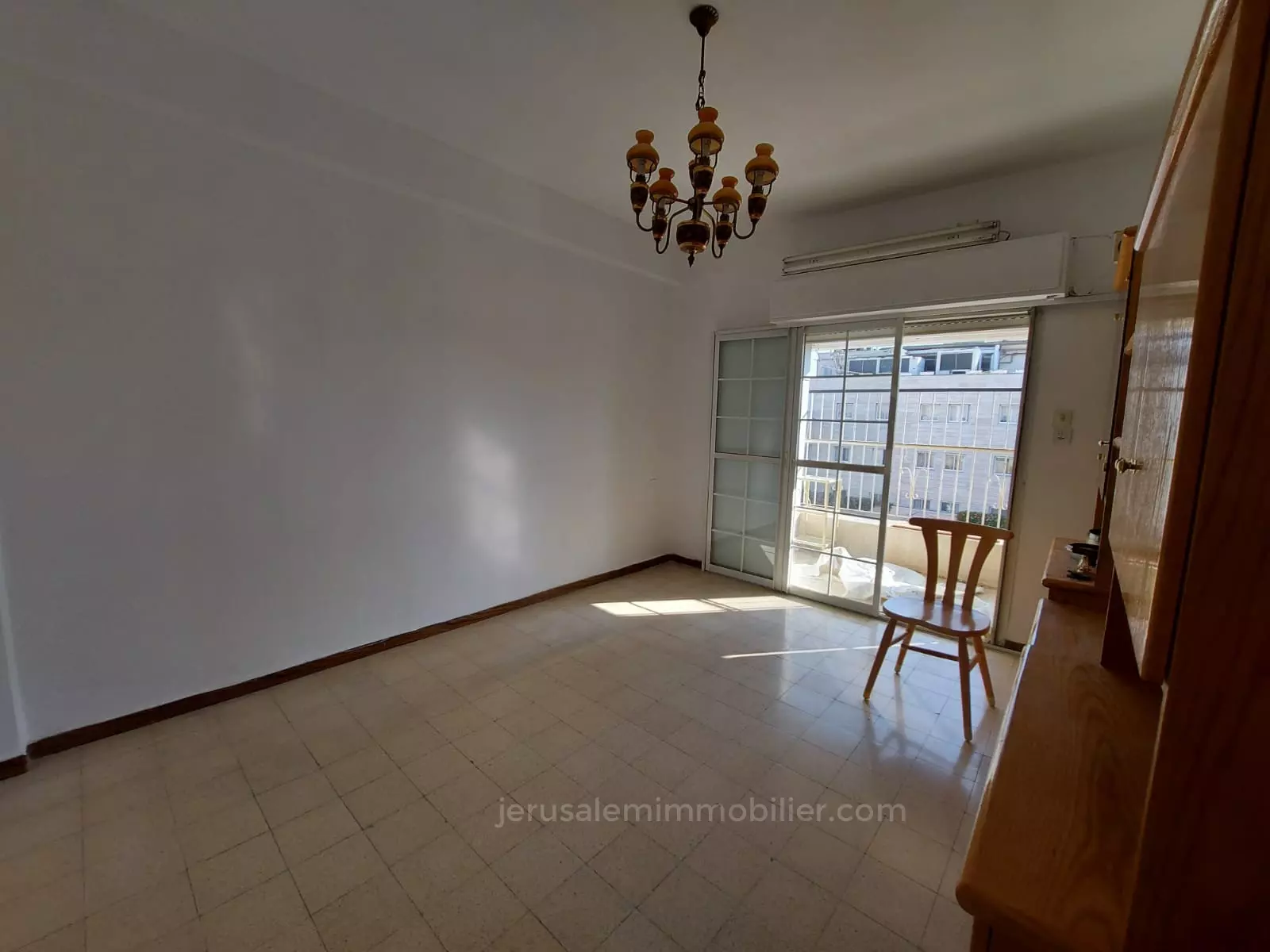 Appartement 3.5 pièces  Jerusalem Centre Ville 226-IBL-1775