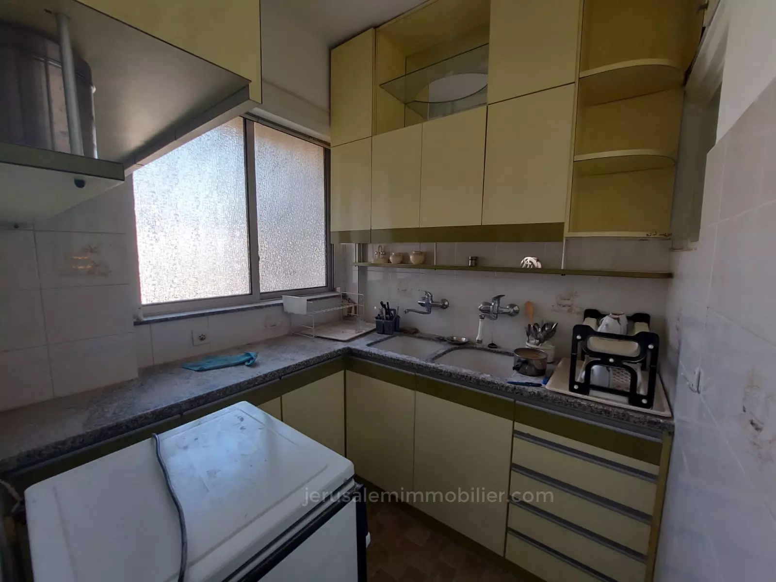 Appartement 3.5 pièces  Jerusalem Centre Ville 226-IBL-1775