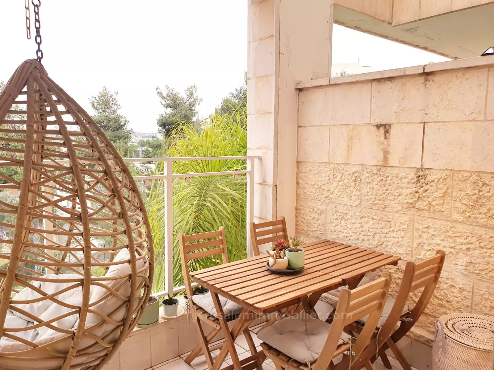 Appartement 3.5 pièces  Jerusalem Ramat Bet Hakerem 226-IBL-1782