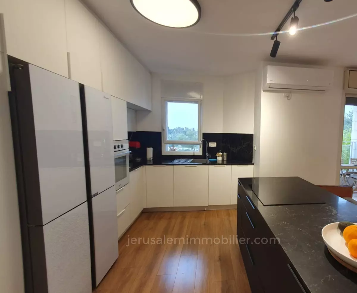 Appartement 3.5 pièces  Jerusalem Ramat Bet Hakerem 226-IBL-1782