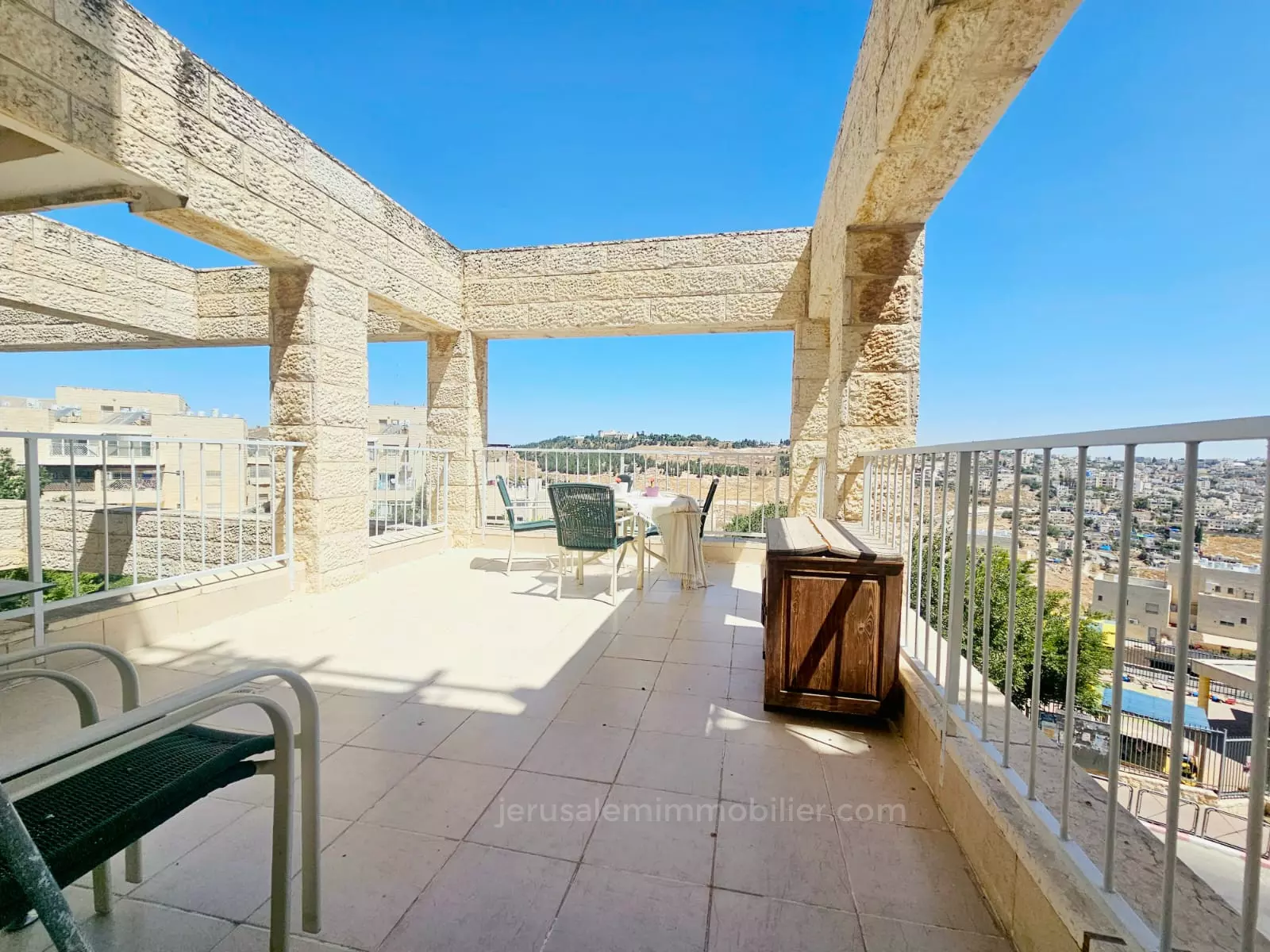 Appartement 3 pièces  Jerusalem Har Homa 226-IBL-1801