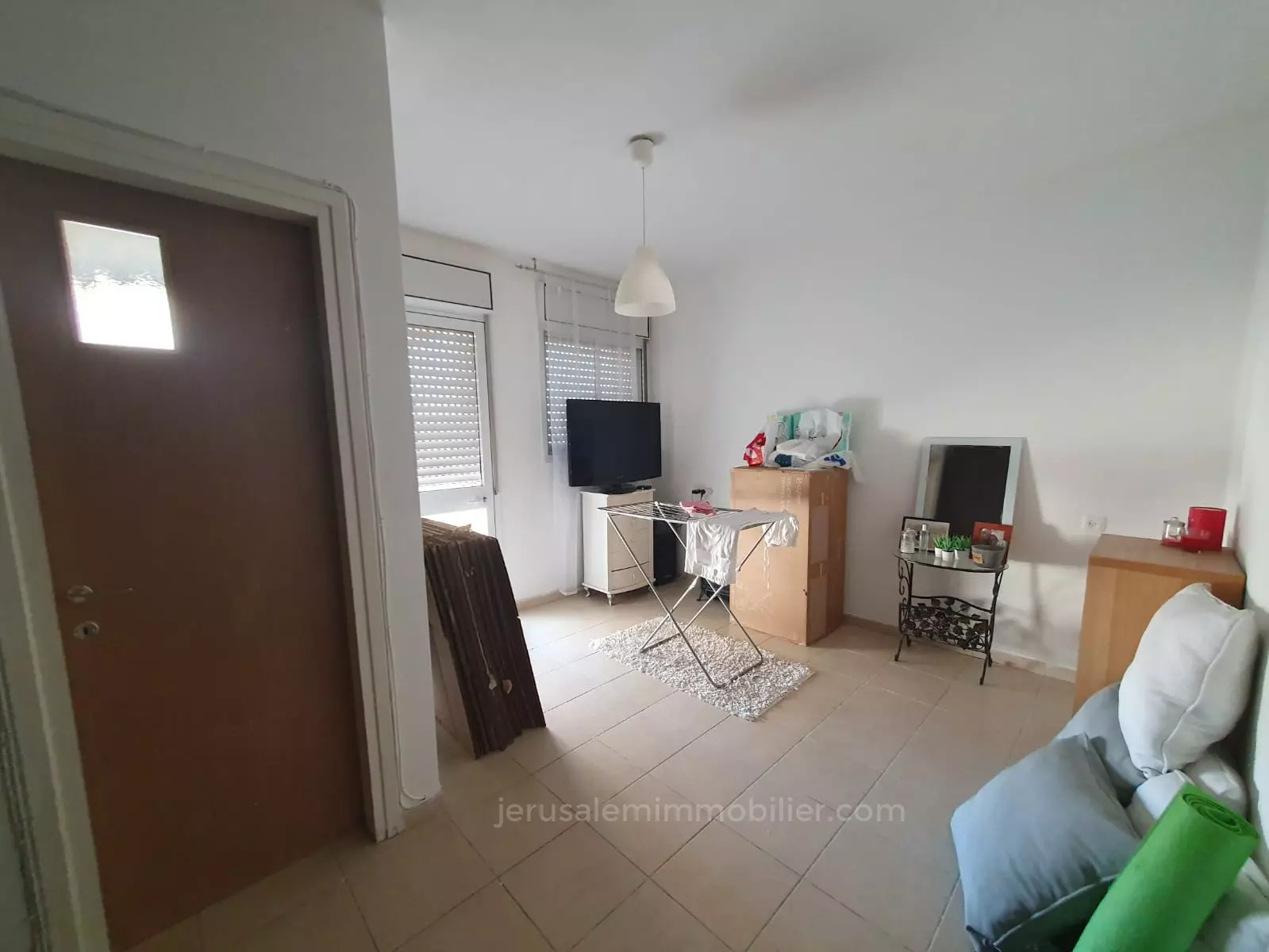 Appartement 3 pièces  Jerusalem Har Homa 226-IBL-1801